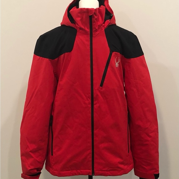 Spyder Jackets & Coats Mens Spyder Jacket Poshmark